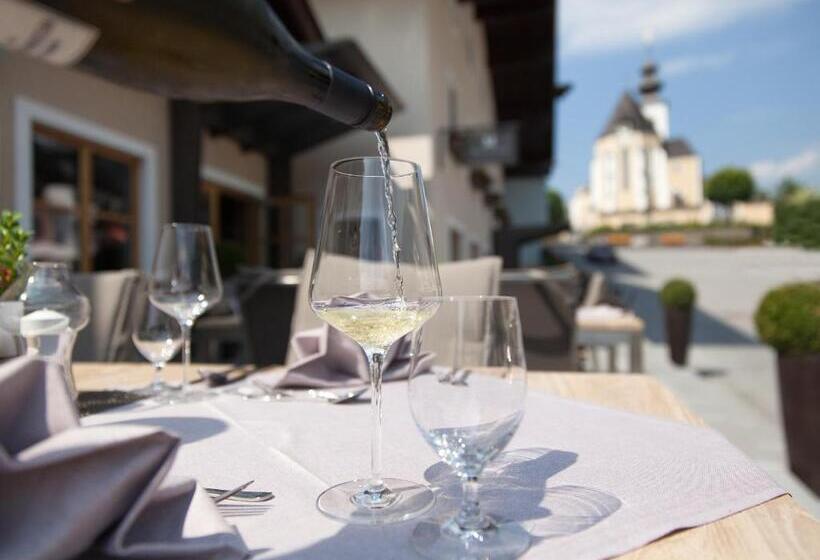 בית מלון כפרי Metzgerwirt