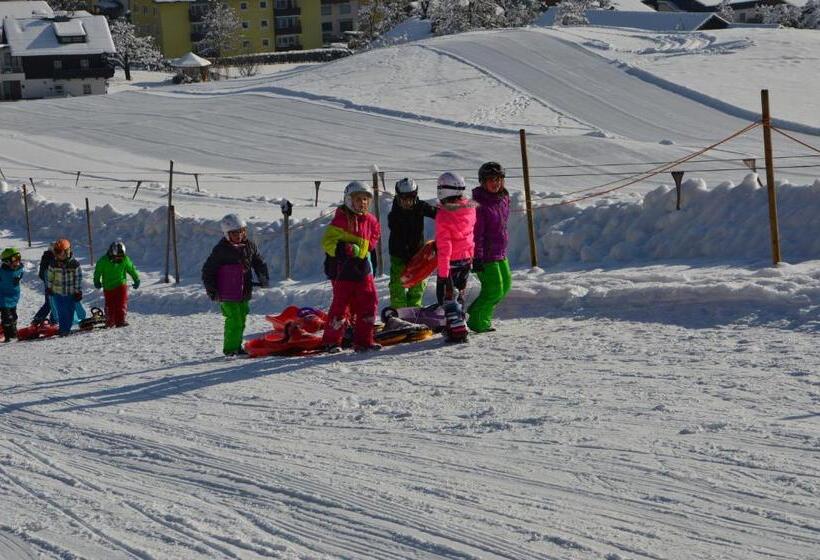 בית מלון כפרי Metzgerwirt