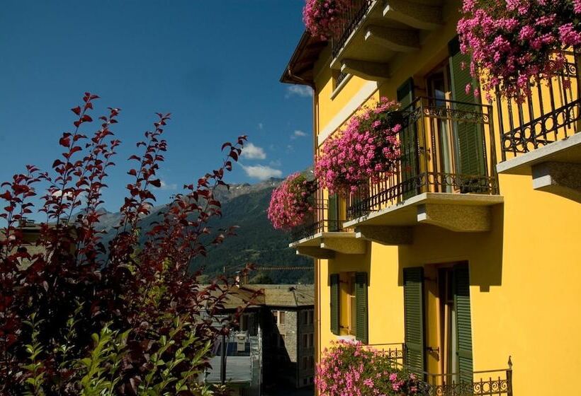 호텔 Meublè Sertorelli Reit