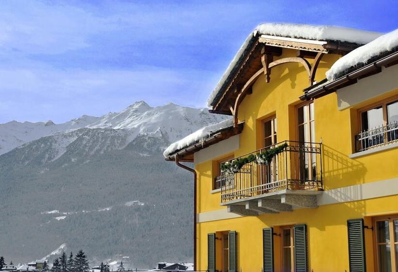 호텔 Meublè Sertorelli Reit