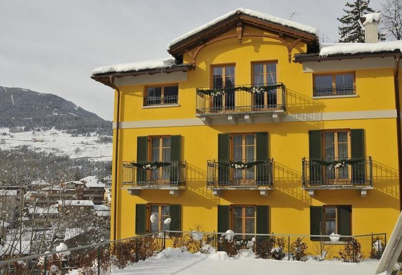 호텔 Meublè Sertorelli Reit