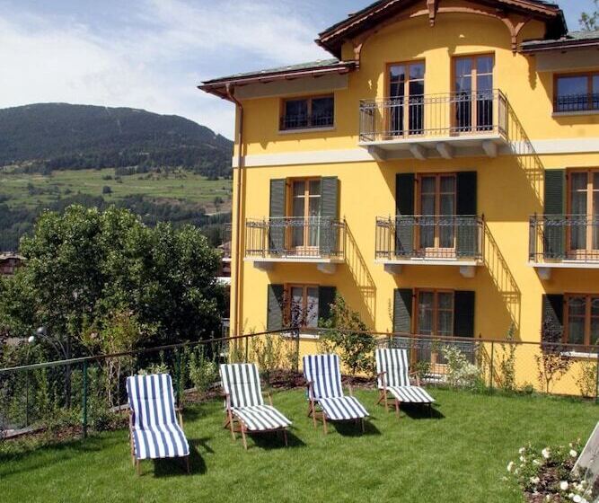 호텔 Meublè Sertorelli Reit