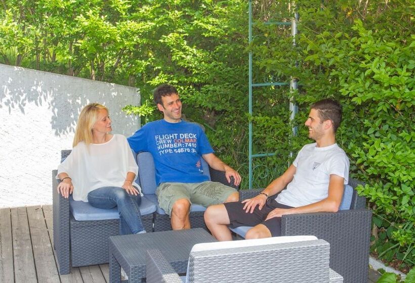 호텔 Meublè Sertorelli Reit