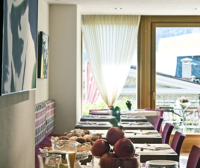 호텔 Meublè Sertorelli Reit