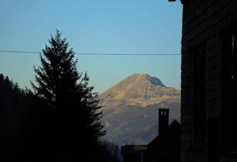 בית מלון כפרי Gasthof & Appartementhaus Meyer