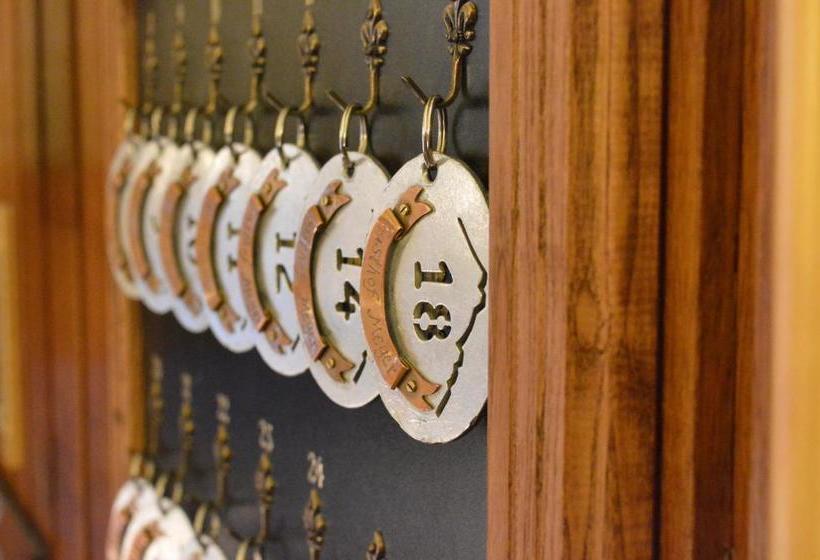 בית מלון כפרי Gasthof & Appartementhaus Meyer