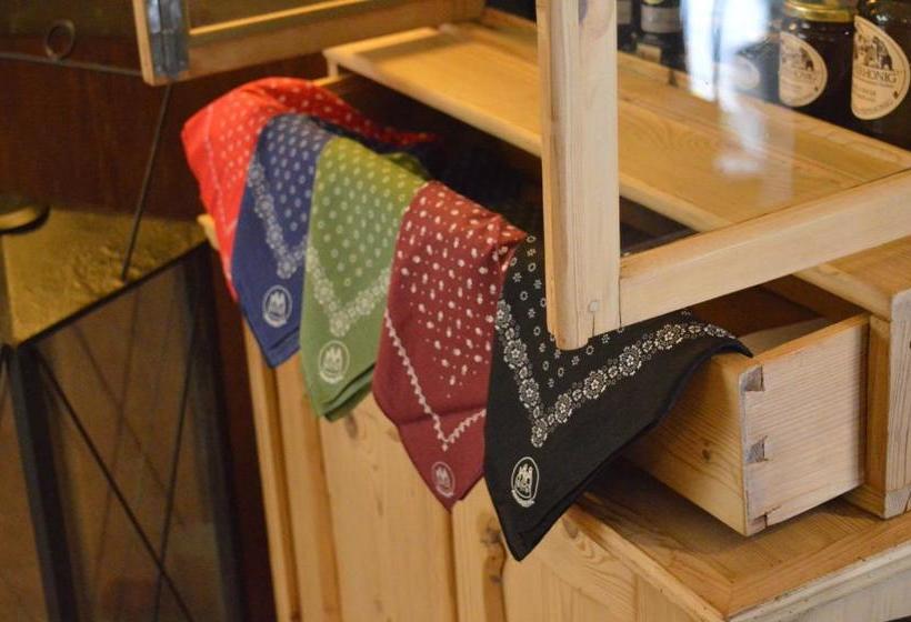 בית מלון כפרי Gasthof & Appartementhaus Meyer