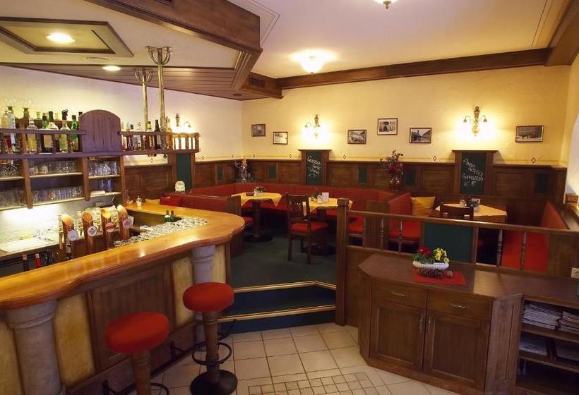 בית מלון כפרי Gasthof & Appartementhaus Meyer