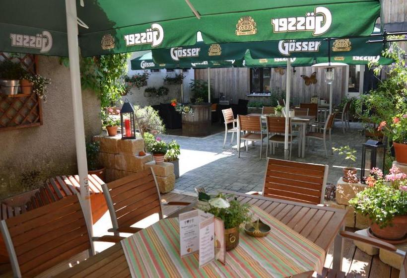 בית מלון כפרי Gasthof & Appartementhaus Meyer