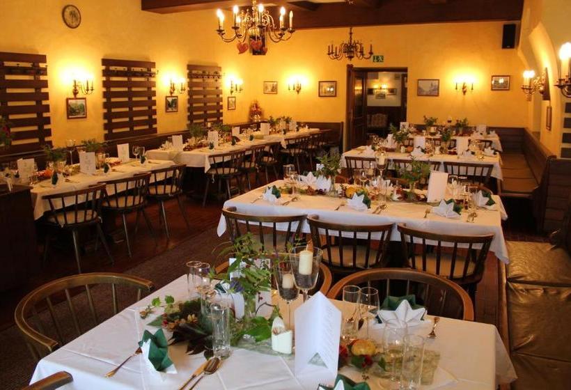 בית מלון כפרי Gasthof & Appartementhaus Meyer