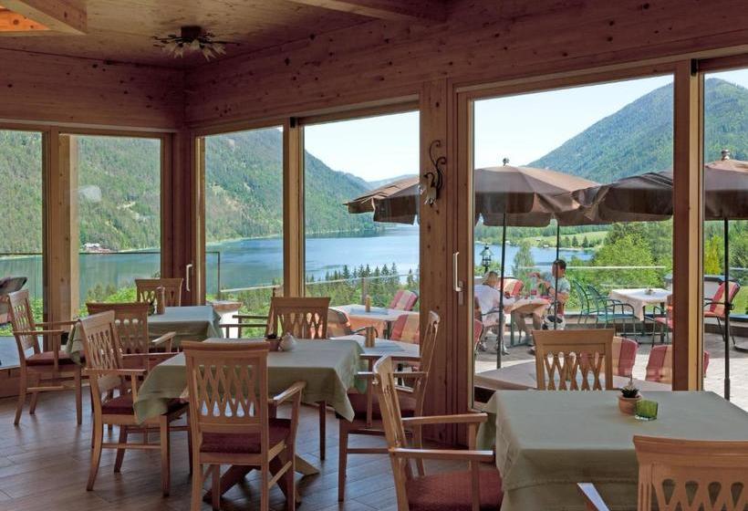 酒店 Nagglerhof Am Weissensee