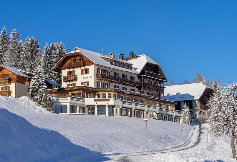 בית מלון כפרי Nagglerhof Am Weissensee