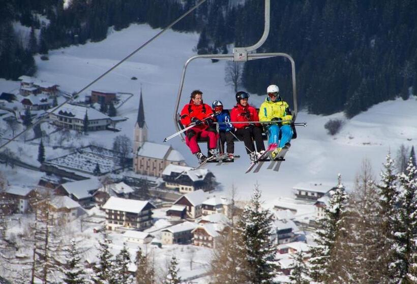 בית מלון כפרי Nagglerhof Am Weissensee