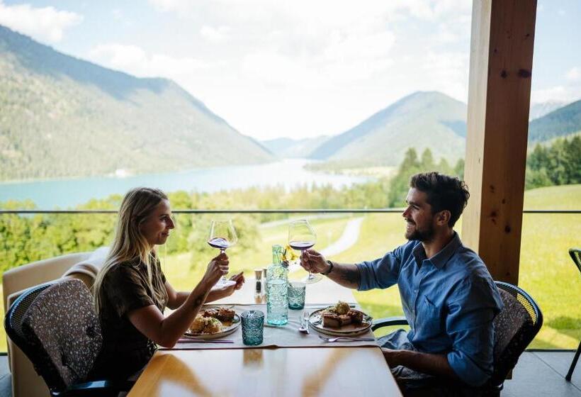 酒店 Nagglerhof Am Weissensee