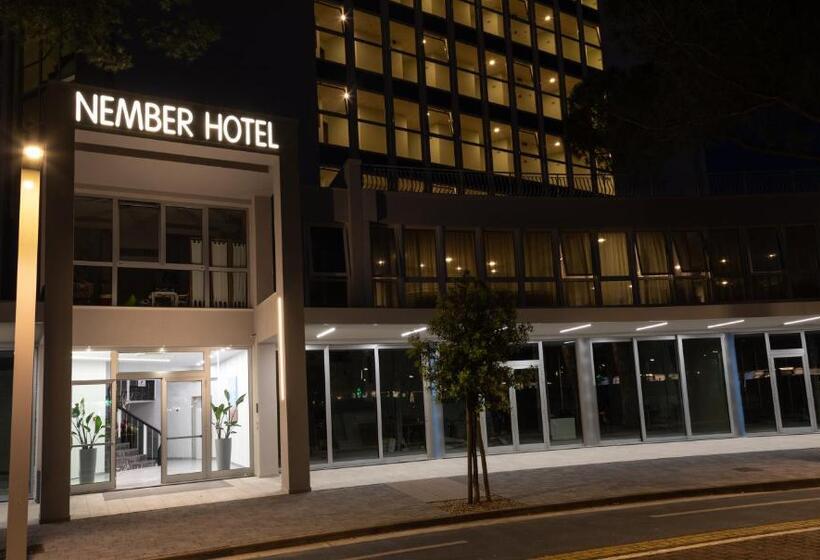 בית מלון כפרי Nember