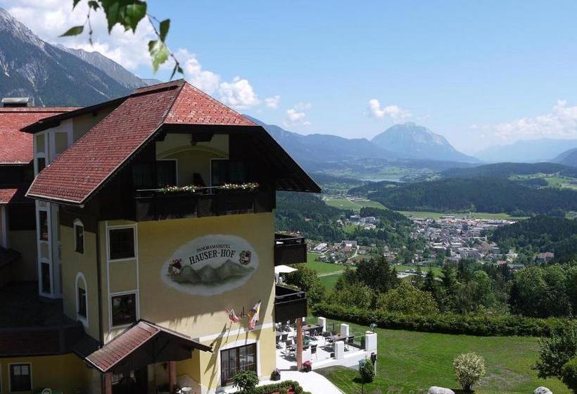 Panoramahotel Hauserhof