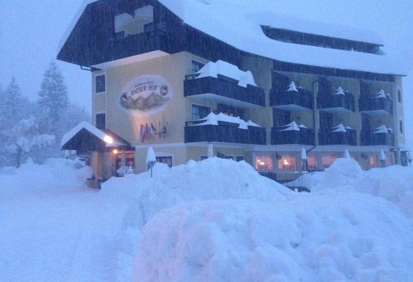 Panoramahotel Hauserhof