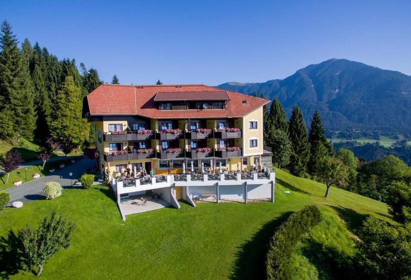 Panoramahotel Hauserhof