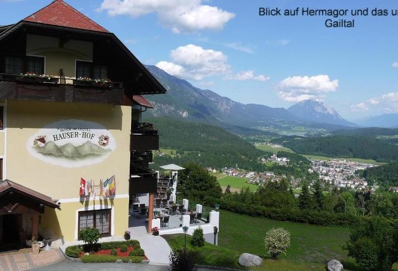 Panoramahotel Hauserhof