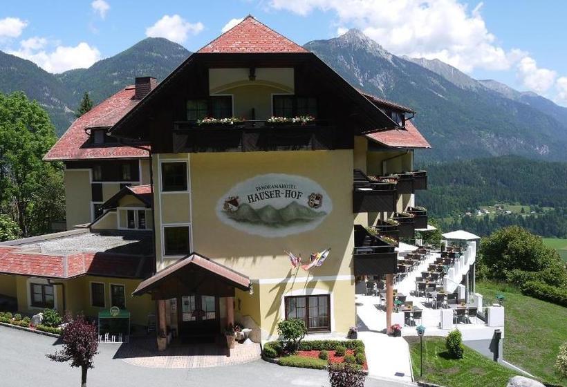 Panoramahotel Hauserhof