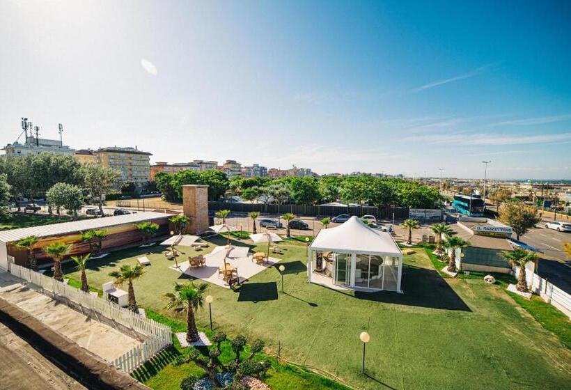 ホテル Park E Mobil Home