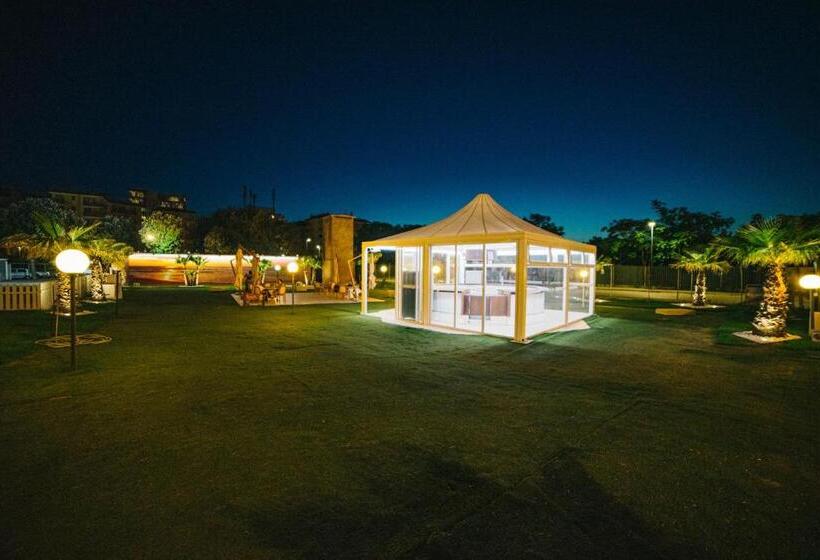 ホテル Park E Mobil Home