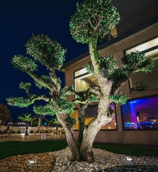 ホテル Park E Mobil Home