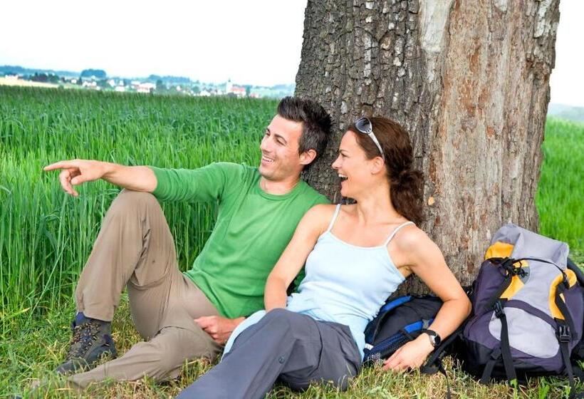 Parkhotel Zur Klause