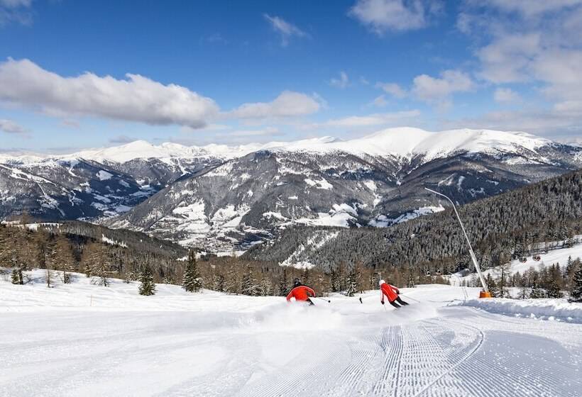 Отель Pension Hubertushof Beim Römerbad