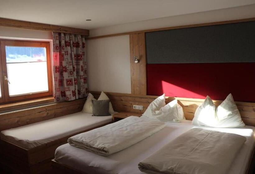 Отель Pension Singer