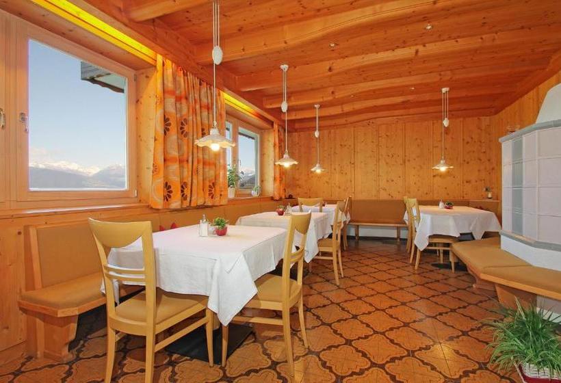 בית מלון כפרי Pension Summererhof