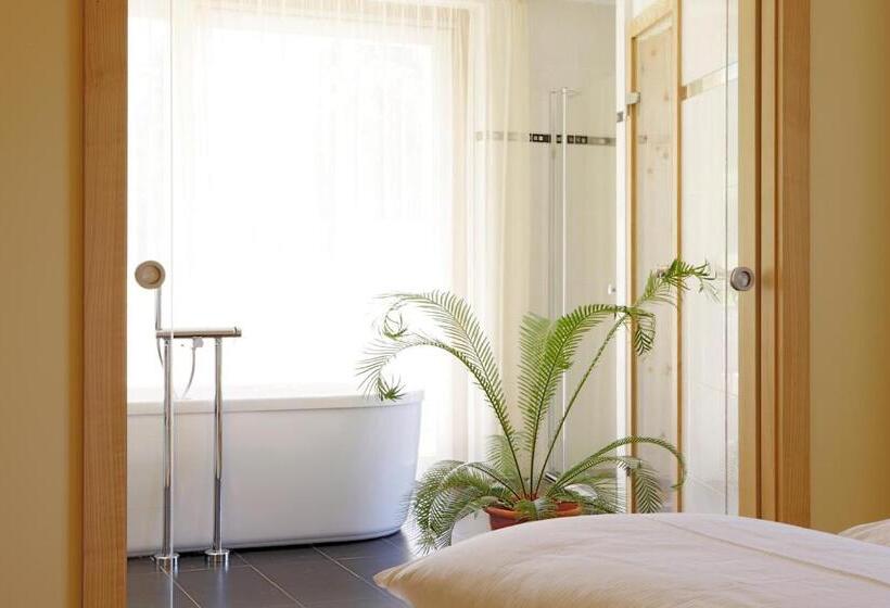 בית מלון כפרי Petrus