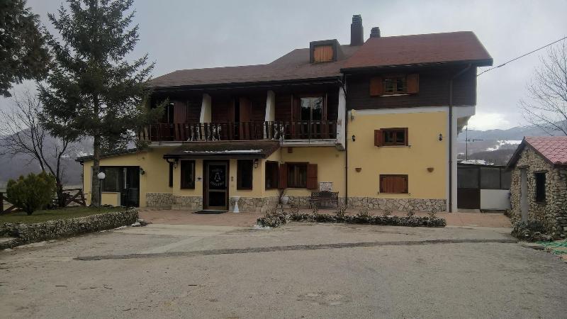 בית מלון כפרי Pinguino