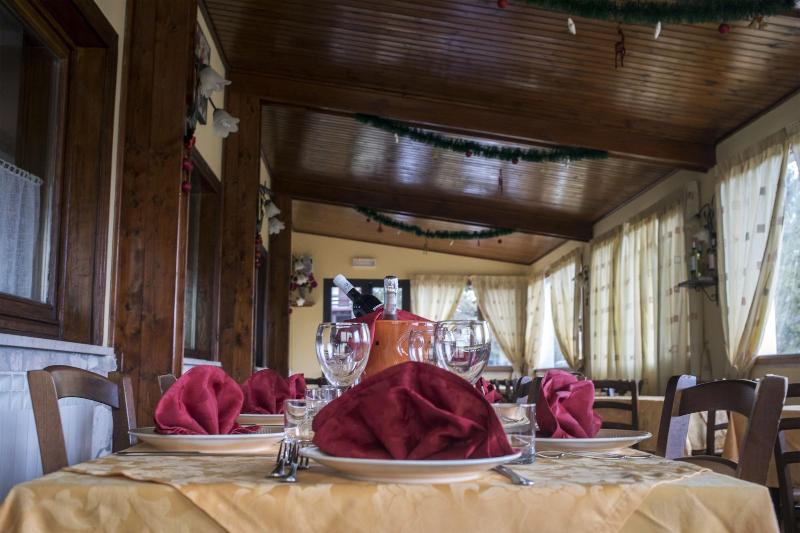 בית מלון כפרי Pinguino