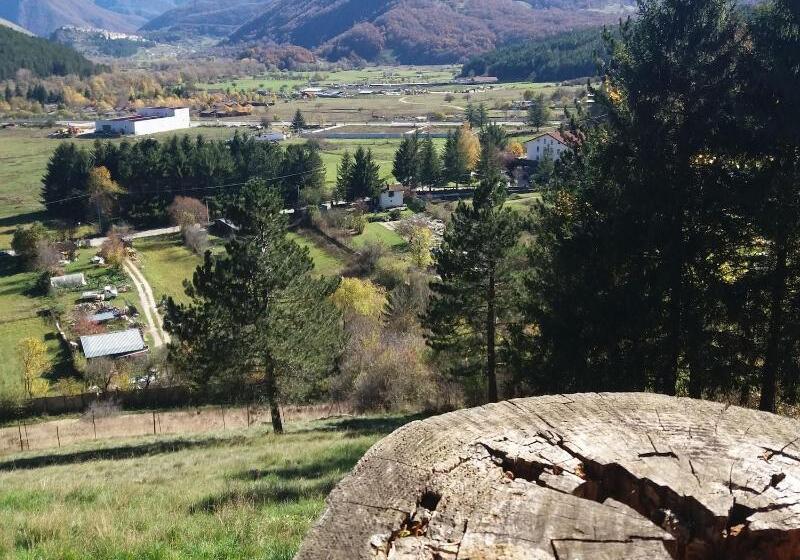 בית מלון כפרי Pinguino