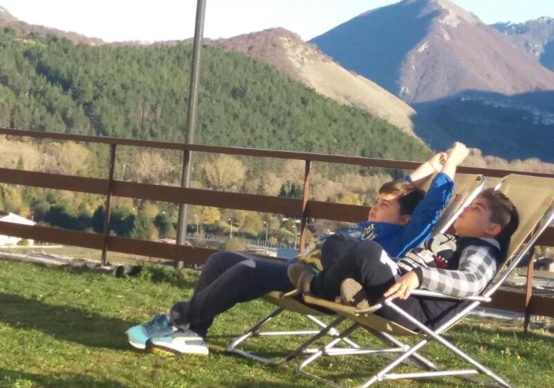 בית מלון כפרי Pinguino