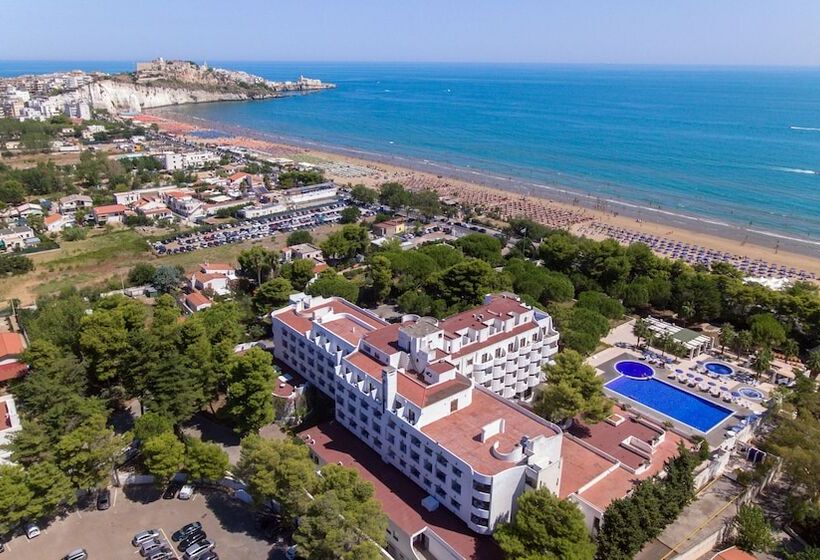 هتل Pizzomunno Vieste Palace