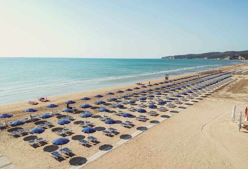 هتل Pizzomunno Vieste Palace