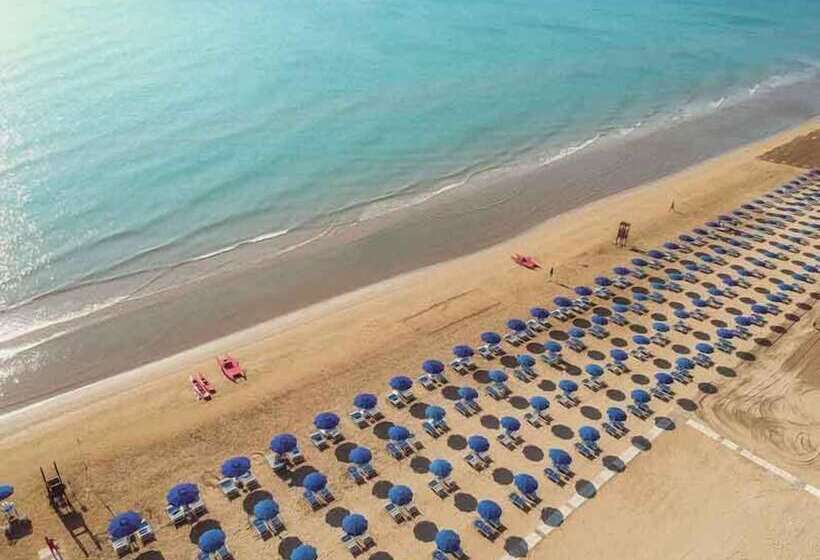 هتل Pizzomunno Vieste Palace