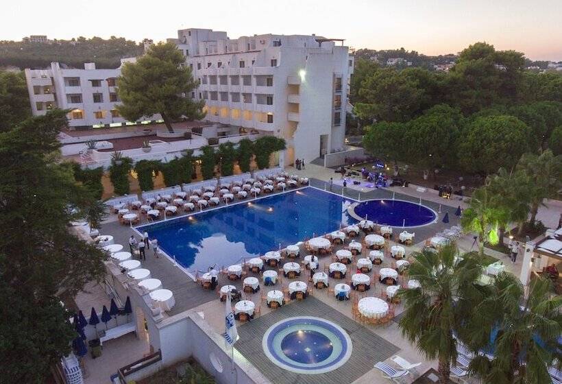 هتل Pizzomunno Vieste Palace