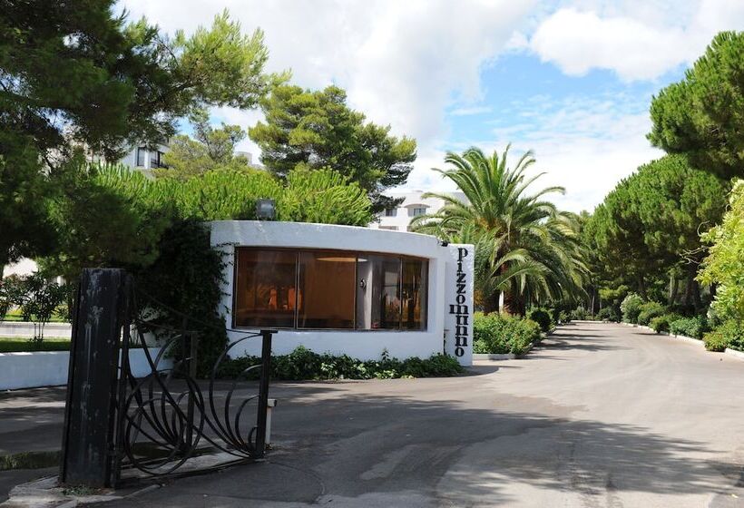 هتل Pizzomunno Vieste Palace