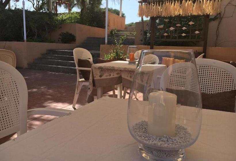 酒店 Porto Puddu   Il Nido Dei Gabbiani