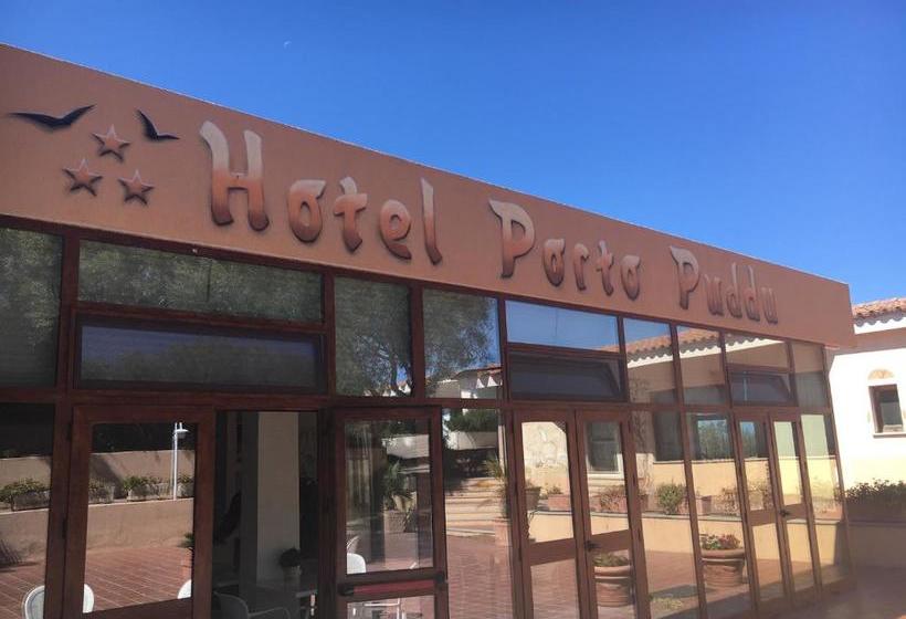 酒店 Porto Puddu   Il Nido Dei Gabbiani