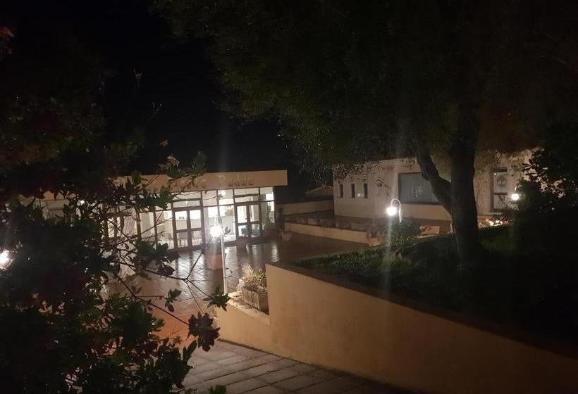 酒店 Porto Puddu   Il Nido Dei Gabbiani