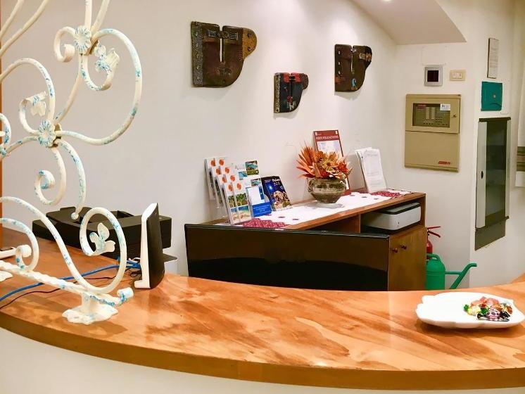 酒店 Porto Puddu   Il Nido Dei Gabbiani