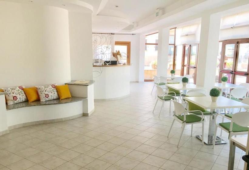 酒店 Porto Puddu   Il Nido Dei Gabbiani