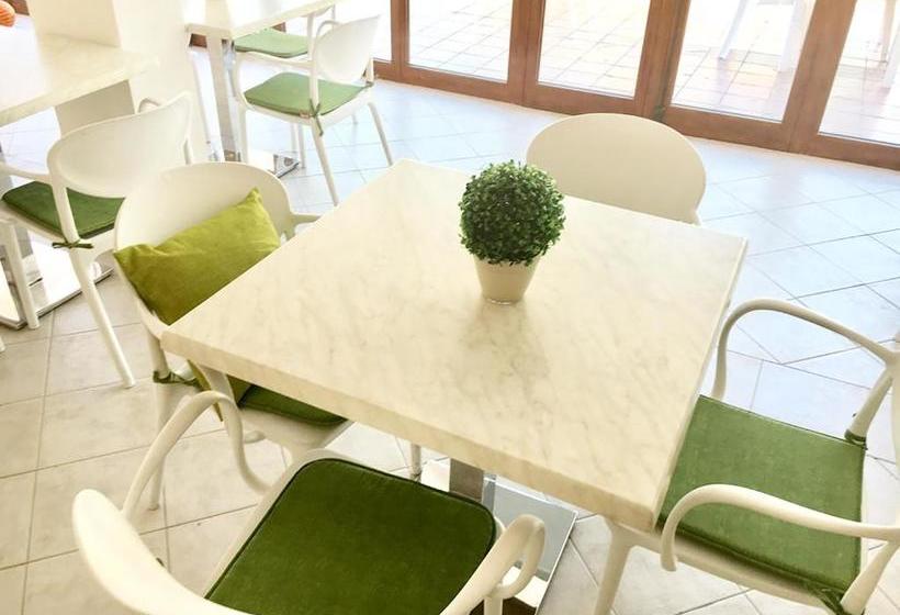 酒店 Porto Puddu   Il Nido Dei Gabbiani