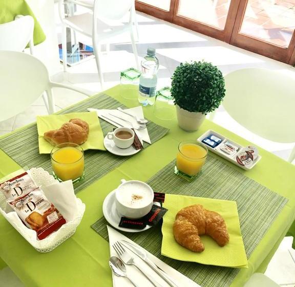 酒店 Porto Puddu   Il Nido Dei Gabbiani