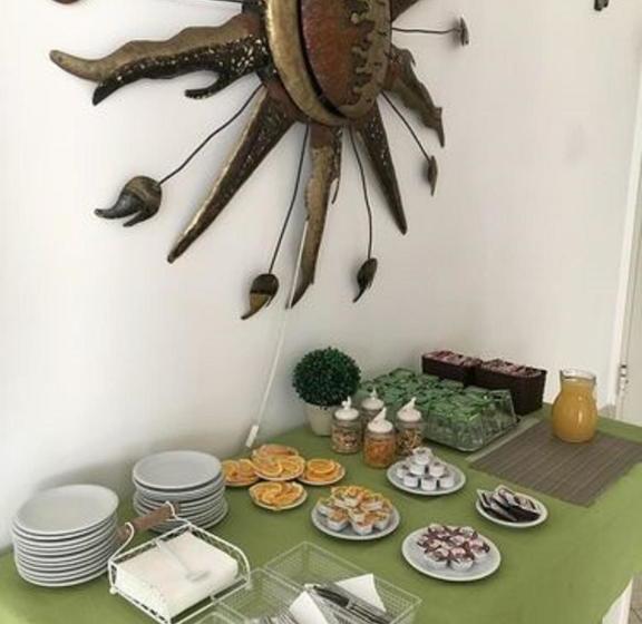 酒店 Porto Puddu   Il Nido Dei Gabbiani