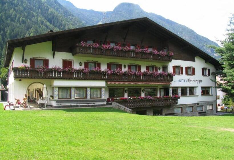 בית מלון כפרי Reichegger